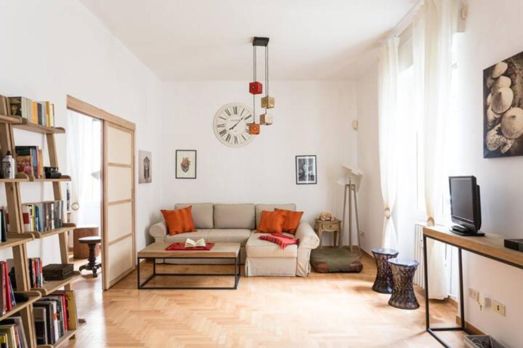 Washington Cosy And Comfortable Apartment Milan Exterior photo