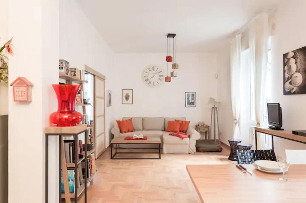 Washington Cosy And Comfortable Apartment Milan Exterior photo