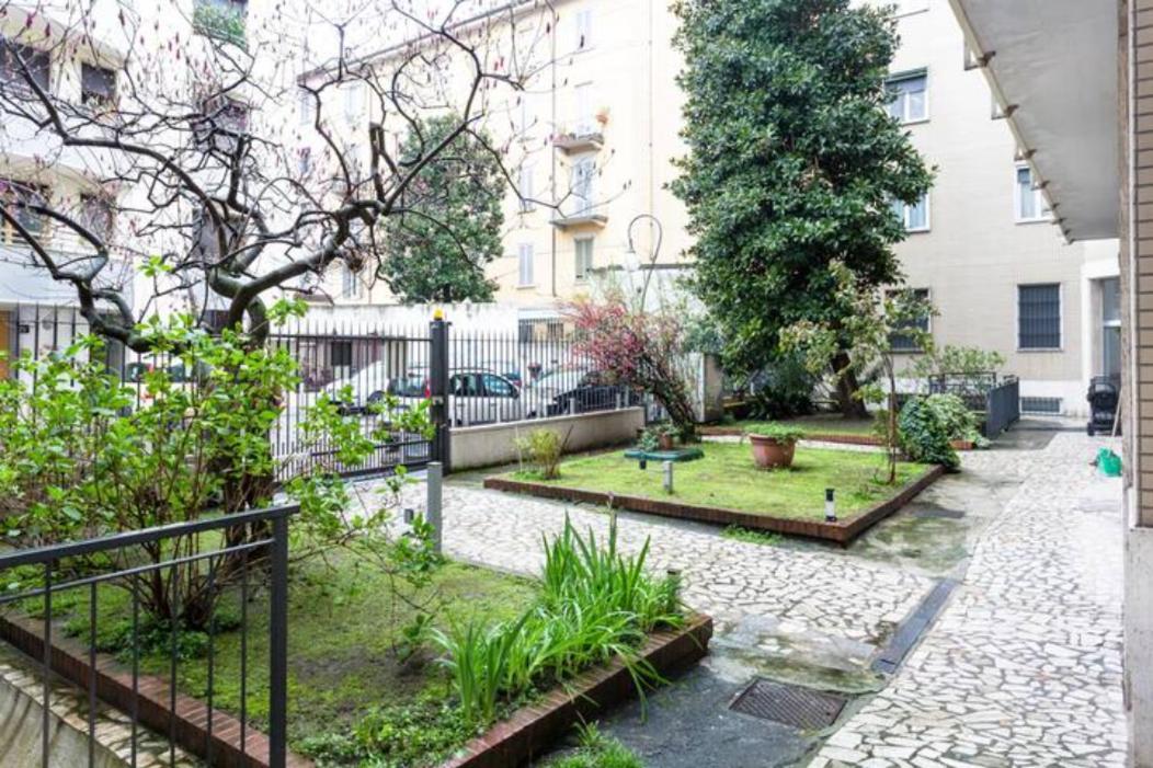 Washington Cosy And Comfortable Apartment Milan Exterior photo