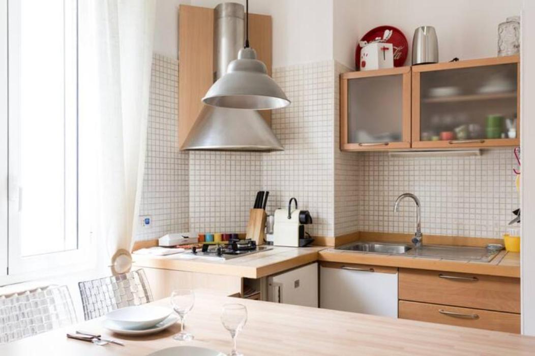 Washington Cosy And Comfortable Apartment Milan Exterior photo