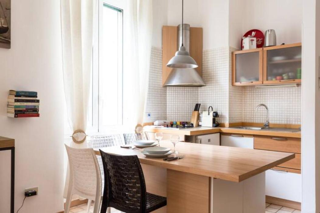 Washington Cosy And Comfortable Apartment Milan Exterior photo