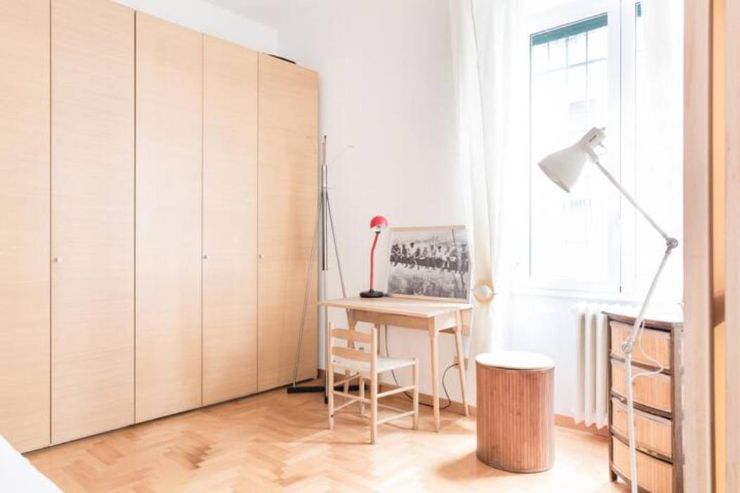 Washington Cosy And Comfortable Apartment Milan Exterior photo